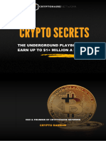 Crypto Secrets Ebook Bonus