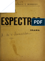 Espectros - Drama en Tres Actos (IA Espectrosdramaen00ibse)