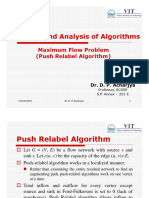 23 Push Relabel Algorithm