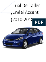 595612939 TM Hyundai Manual de Taller Hyundai Accent 2010 Al 2018