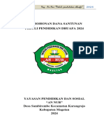 Peduli Dhuafa An Nur 2024