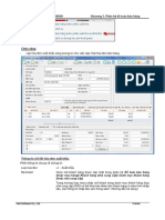 Fast Accounting 11 - Tài liệu HDSD Ch ương 5. Phân hệ kế toán bán hàng
