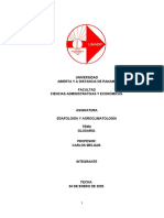 Glosario Agroclimatologìa