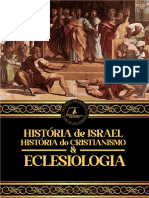 História de Israel Da Igreja e Eclesiologia