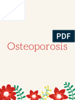 Osteoperosis