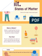 States of Matter Unit 1