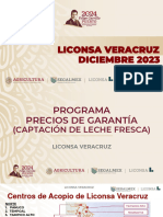 Liconsa Veracruz 2024