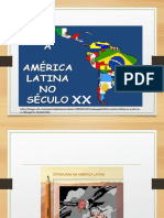 Países Hispano-Americanos No Século XX