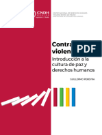 Contra Las Violencias - Pereyra