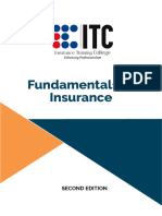 Fundamentals of Insurance 2022-1-2