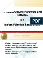 Introduction to IT Infrastructure