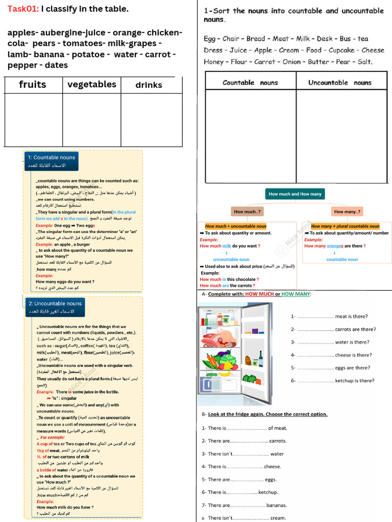 Light Blue Brown Cute Illustration Prepositions Of Place Owl Matching