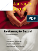 Restauracão Sexual Neuza Itioka