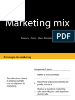 Material Mix de Marketing