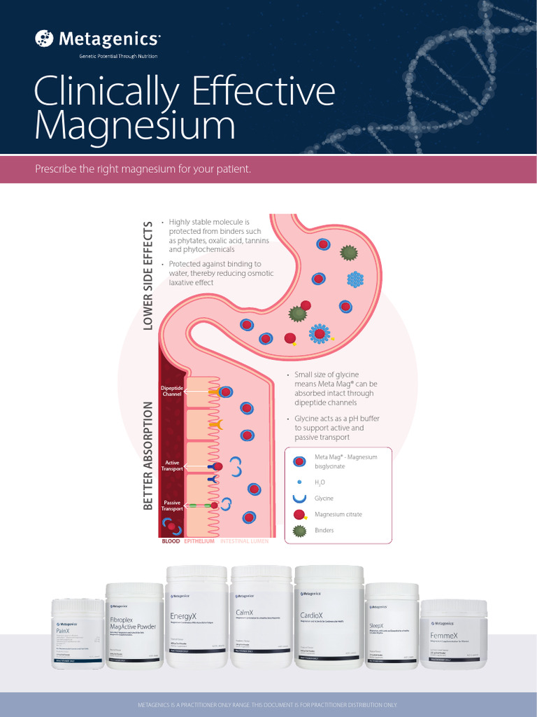 Magnesium Practitioner Guide | PDF | Sleep | Magnesium