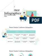 Parent-Teacher Conference Infographics by Slidesgo