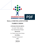 FALTA DE COMUNICACION ENTRE PADRES E HIJOS PROYECTO SOCIO FORMATIVO UPDS (2)