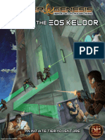 Esper Genesis - Fall of The Eos Keldor