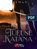 La Tueuse Au Katana Delman