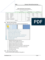 Fast Accounting 11 - Tài liệu HDSD Ch ương 5. Phân hệ kế toán bán hàng