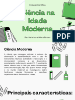 Idade Moderena