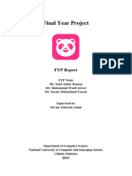 Deliverable 2 - Solution (Project Report)