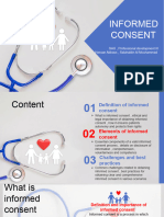 INFORMED CONSENT