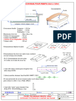 Fiche Technique Pour REEPS 120m3