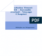 (WN) Mushoku Tensei v4