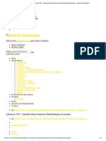 Arquivo PDF + Apostila Mesa Radionica Manifestação de Desejos - Instituto Terapêutico
