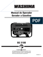 Gerador Gasolina GG 3100_V2 1