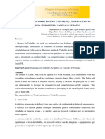 Estudo de Caso Sobre Higiene e Seguranca Do Trabalho - Anais Ii Simep Artigos 2014