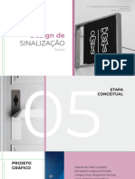 DP 05 Sinalizacao Etapas