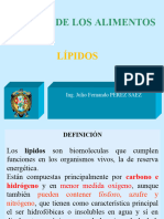 Clase 4 Lipidos