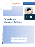 Apostila de Anatomia - Massagem