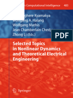 Springer Consecutive Repeating State Cycles