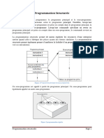 programmation structurée