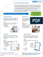 Cápsula 006. Exámenes Diversidad de Reactivos