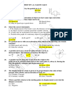 Physics Irfan MCAT