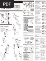 Cycle Speedometer User Guide | PDF
