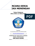 RKJM 2021-2025 - SMK B A