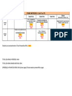 Horario Aulas 2022