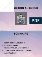 Cours Cloud