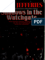 Shadows in The Watchgate - Mike Jefferies
