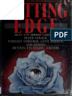 Cutting Edge - Etchison, Dennis (1986)