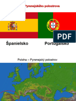 Spanielsko A Portugalsko