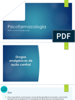 Psicofarmacologia Aula+07