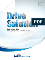 Drive Solution - Catalog - EN - 202204