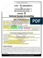 ch-2 National Income Accounting 