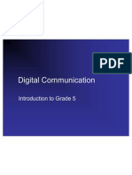 Digital Communication